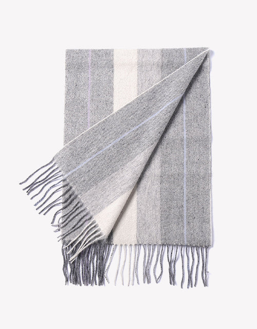 Australian Shepherd 100% Wool Scarf-Scarves-PEROZ Accessories