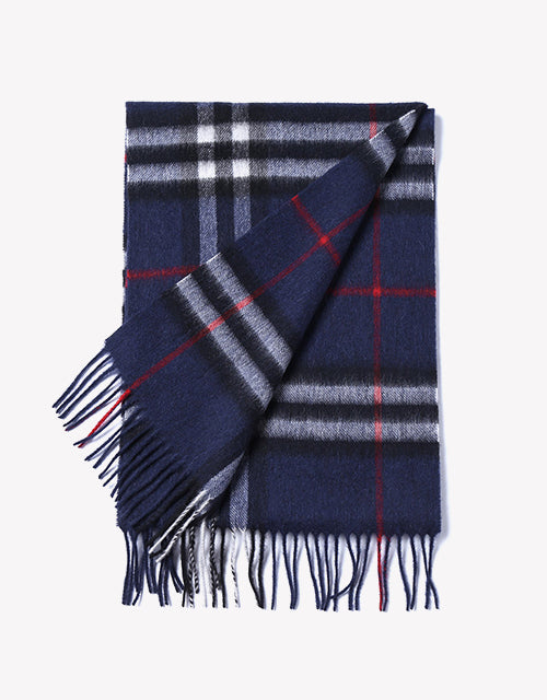 Australian Shepherd 100% Wool Scarf-Scarves-PEROZ Accessories