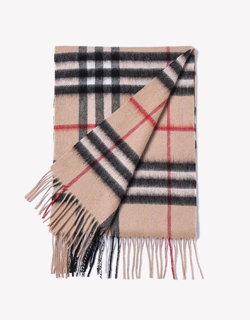 Australian Shepherd 100% Wool Scarf-Scarves-PEROZ Accessories