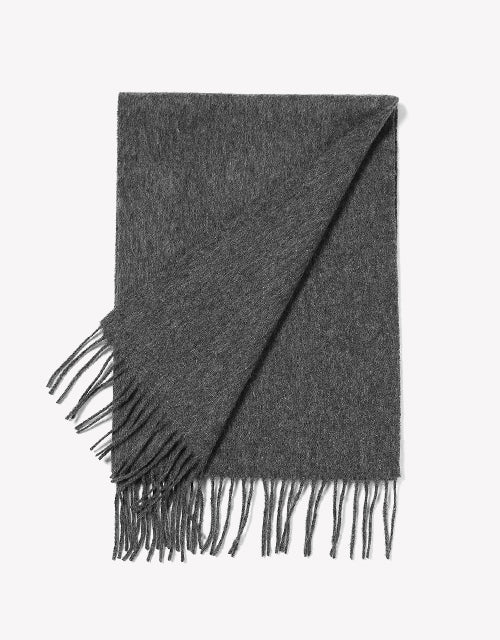 Australian Shepherd 100% Wool Scarf-Scarves-PEROZ Accessories