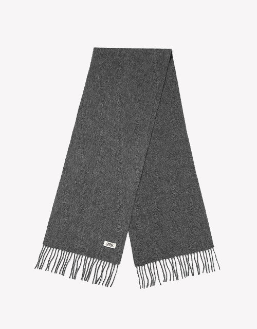 Australian Shepherd 100% Wool Scarf-Scarves-PEROZ Accessories