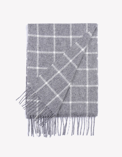 Australian Shepherd 100% Wool Scarf-Scarves-PEROZ Accessories