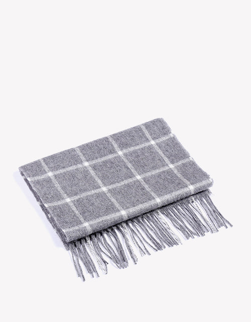 Australian Shepherd 100% Wool Scarf-Scarves-PEROZ Accessories