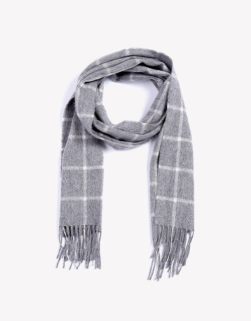 Australian Shepherd 100% Wool Scarf-Scarves-PEROZ Accessories