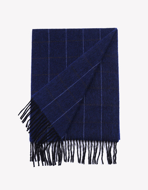 Australian Shepherd 100% Wool Scarf-Scarves-PEROZ Accessories