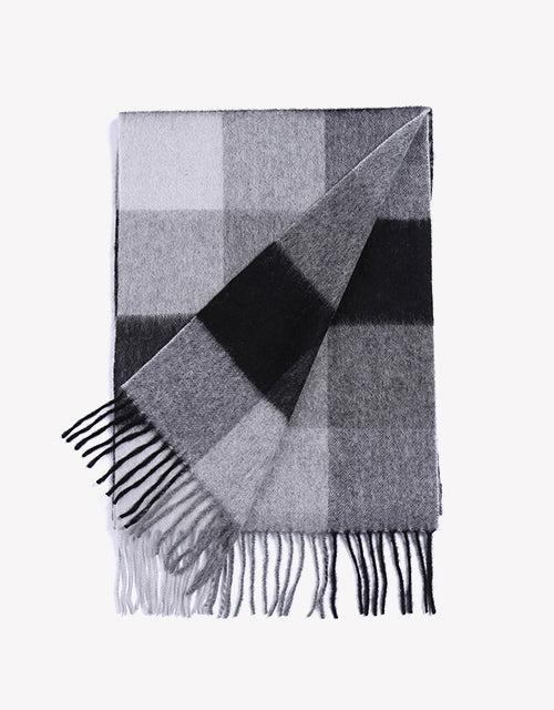 Australian Shepherd 100% Wool Scarf-Scarves-PEROZ Accessories