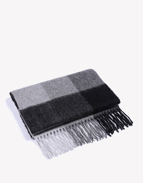 Australian Shepherd 100% Wool Scarf-Scarves-PEROZ Accessories