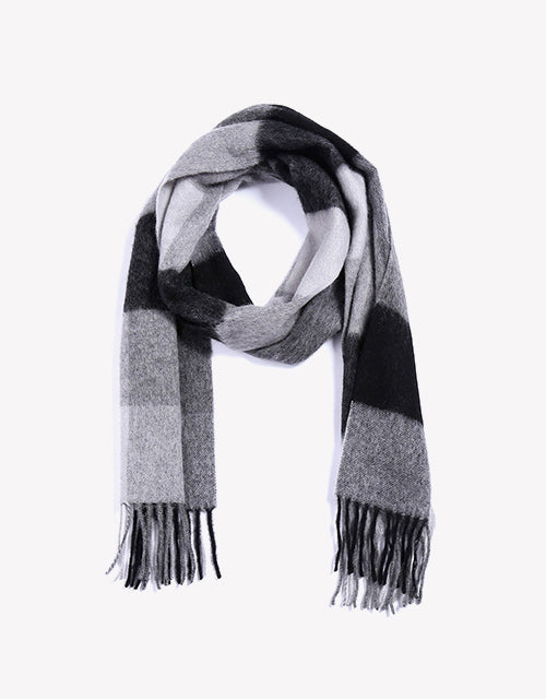 Australian Shepherd 100% Wool Scarf-Scarves-PEROZ Accessories