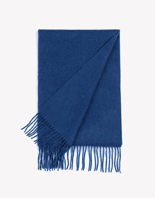 Australian Shepherd 100% Wool Scarf-Scarves-PEROZ Accessories