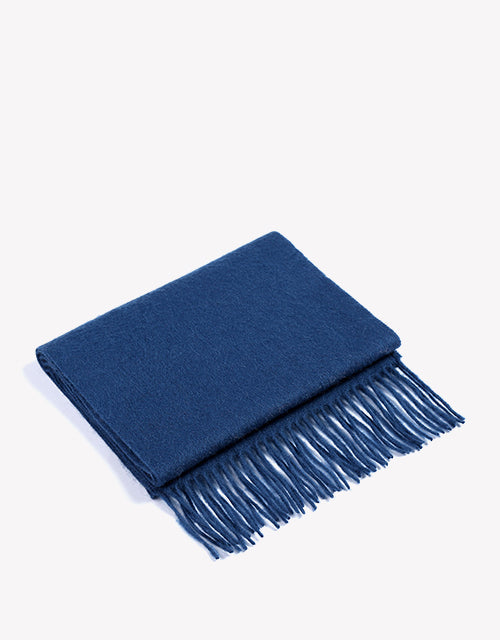 Australian Shepherd 100% Wool Scarf-Scarves-PEROZ Accessories