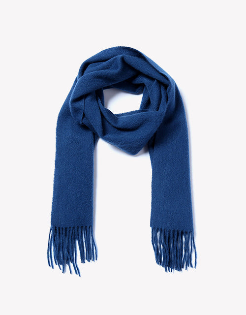 Australian Shepherd 100% Wool Scarf-Scarves-PEROZ Accessories