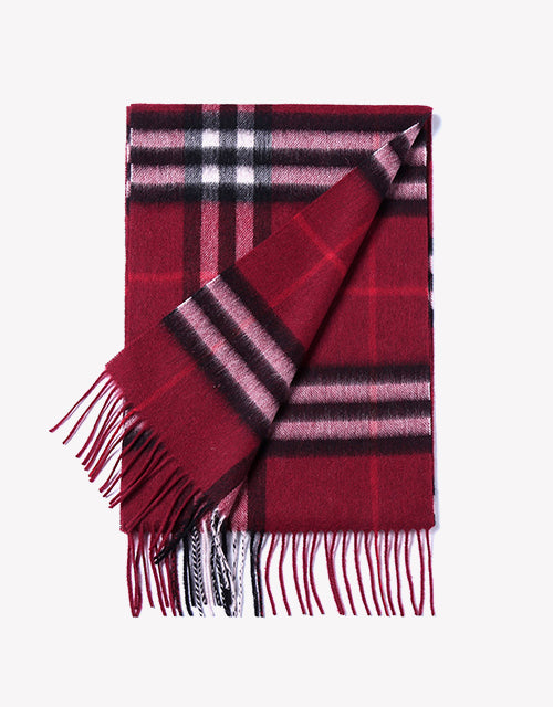 Australian Shepherd 100% Wool Scarf-Scarves-PEROZ Accessories