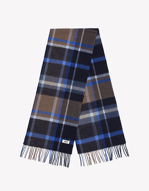 Australian Shepherd 100% Wool Scarf-Scarves-PEROZ Accessories