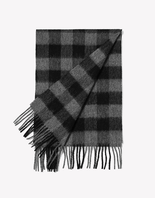 Australian Shepherd 100% Wool Scarf-Scarves-PEROZ Accessories