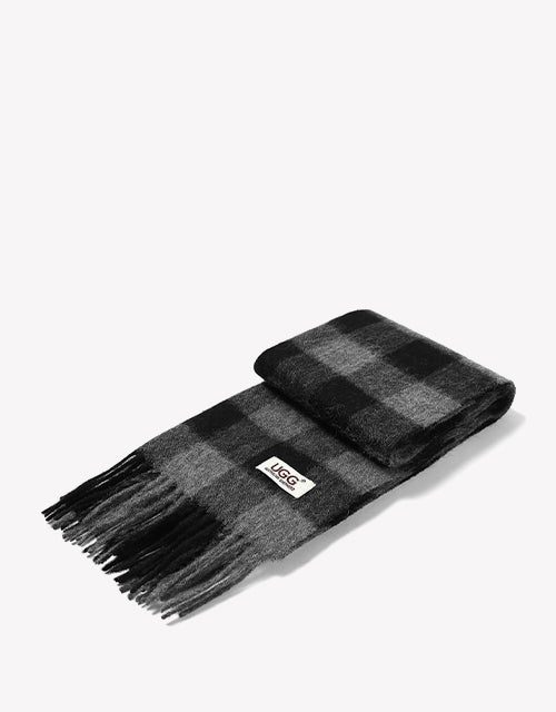 Australian Shepherd 100% Wool Scarf-Scarves-PEROZ Accessories