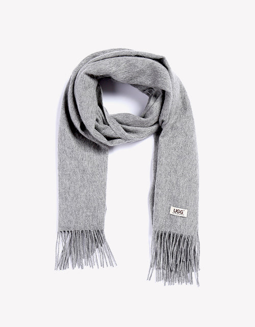 Australian Shepherd Nara Scarf-Scarves-PEROZ Accessories