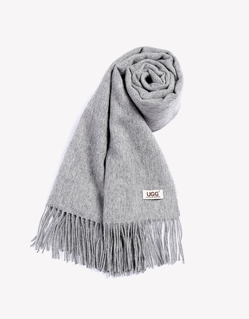 Australian Shepherd Nara Scarf-Scarves-PEROZ Accessories