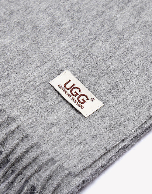 Australian Shepherd Nara Scarf-Scarves-PEROZ Accessories