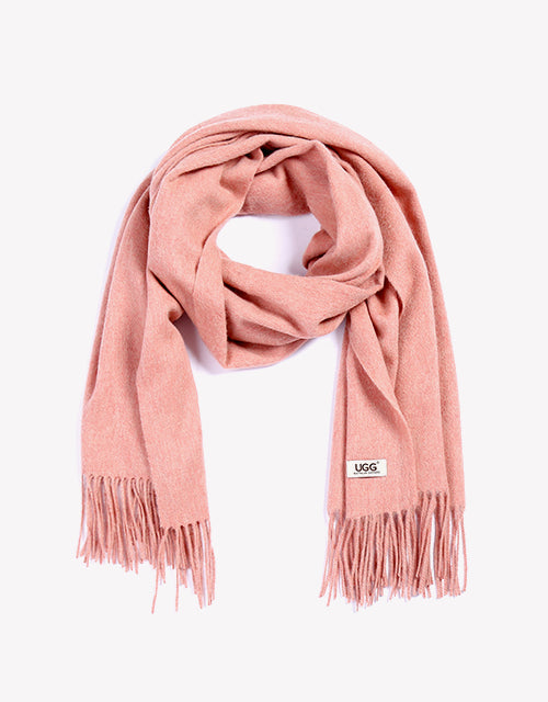 Australian Shepherd Nara Scarf-Scarves-PEROZ Accessories