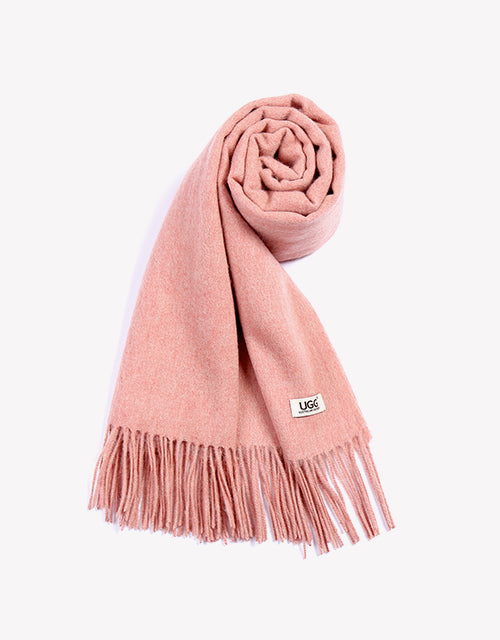 Australian Shepherd Nara Scarf-Scarves-PEROZ Accessories