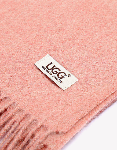 Australian Shepherd Nara Scarf-Scarves-PEROZ Accessories