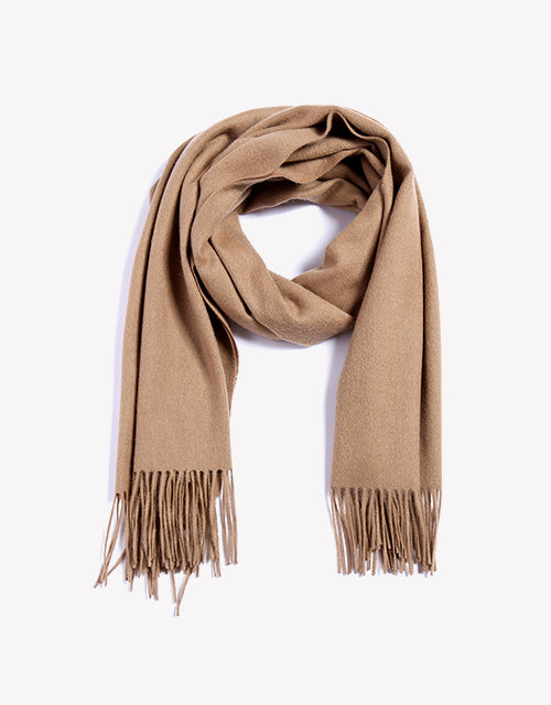 Australian Shepherd Nara Scarf-Scarves-PEROZ Accessories