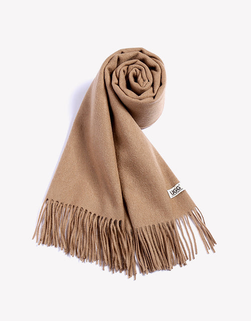 Australian Shepherd Nara Scarf-Scarves-PEROZ Accessories