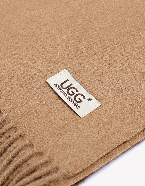 Australian Shepherd Nara Scarf-Scarves-PEROZ Accessories