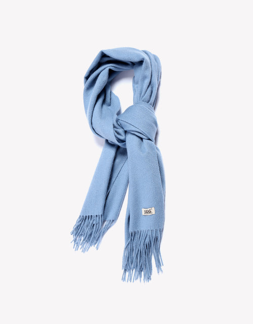 Australian Shepherd Nara Scarf-Scarves-PEROZ Accessories