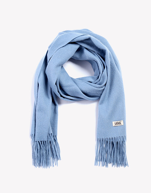 Australian Shepherd Nara Scarf-Scarves-PEROZ Accessories