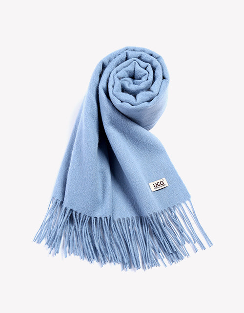 Australian Shepherd Nara Scarf-Scarves-PEROZ Accessories