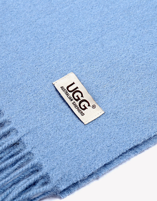 Australian Shepherd Nara Scarf-Scarves-PEROZ Accessories