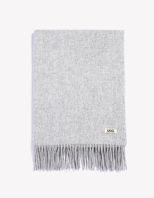 Australian Shepherd Nara Scarf-Scarves-PEROZ Accessories