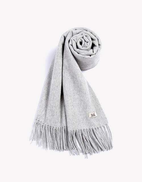 Australian Shepherd Nara Scarf-Scarves-PEROZ Accessories