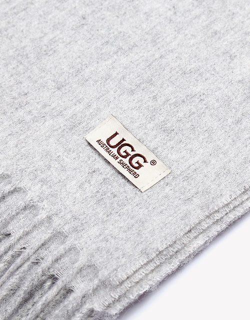 Australian Shepherd Nara Scarf-Scarves-PEROZ Accessories