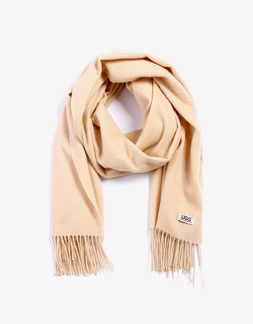 Australian Shepherd Nara Scarf-Scarves-PEROZ Accessories