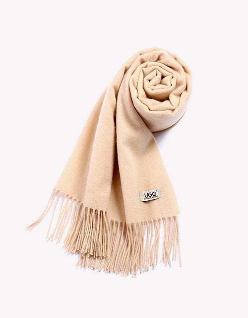 Australian Shepherd Nara Scarf-Scarves-PEROZ Accessories