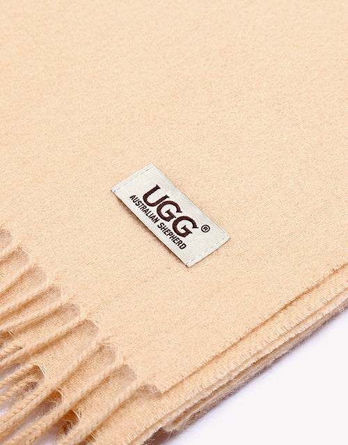 Australian Shepherd Nara Scarf-Scarves-PEROZ Accessories