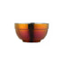 Anygleam Red Rainbow 5Pcs Small Stainless Steel Rice Bowl Single Anti-Scalding Layer Cooking Utensil-Kitchen & Dining-PEROZ Accessories