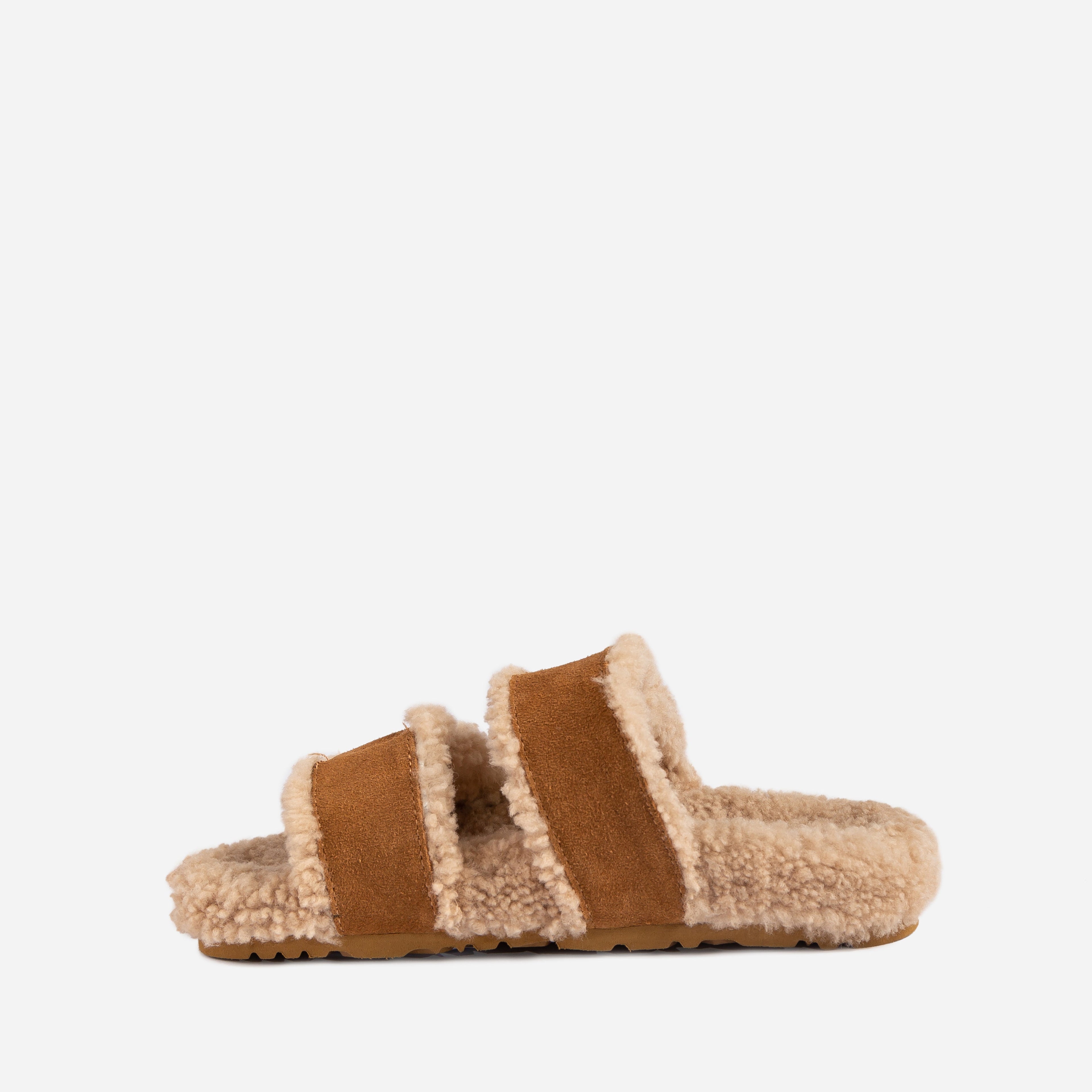 UGG Arizona Shearing Slides-Moccasins-PEROZ Accessories