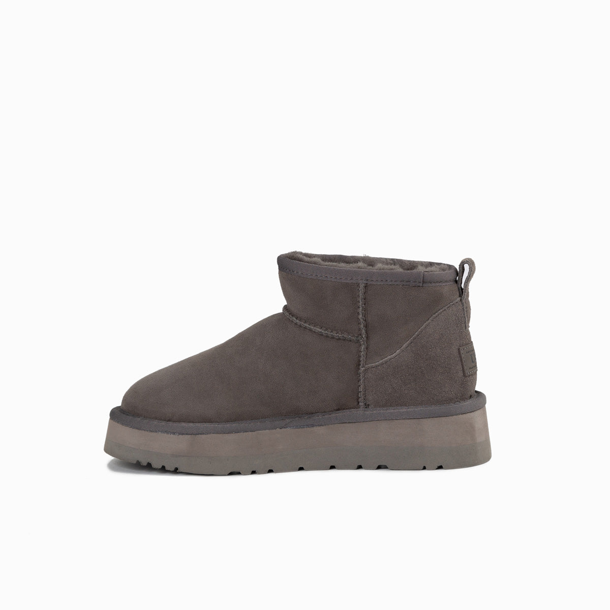 Ugg Classic Platform Ultra Mini Boots (Water Resistant)-Boots-PEROZ Accessories