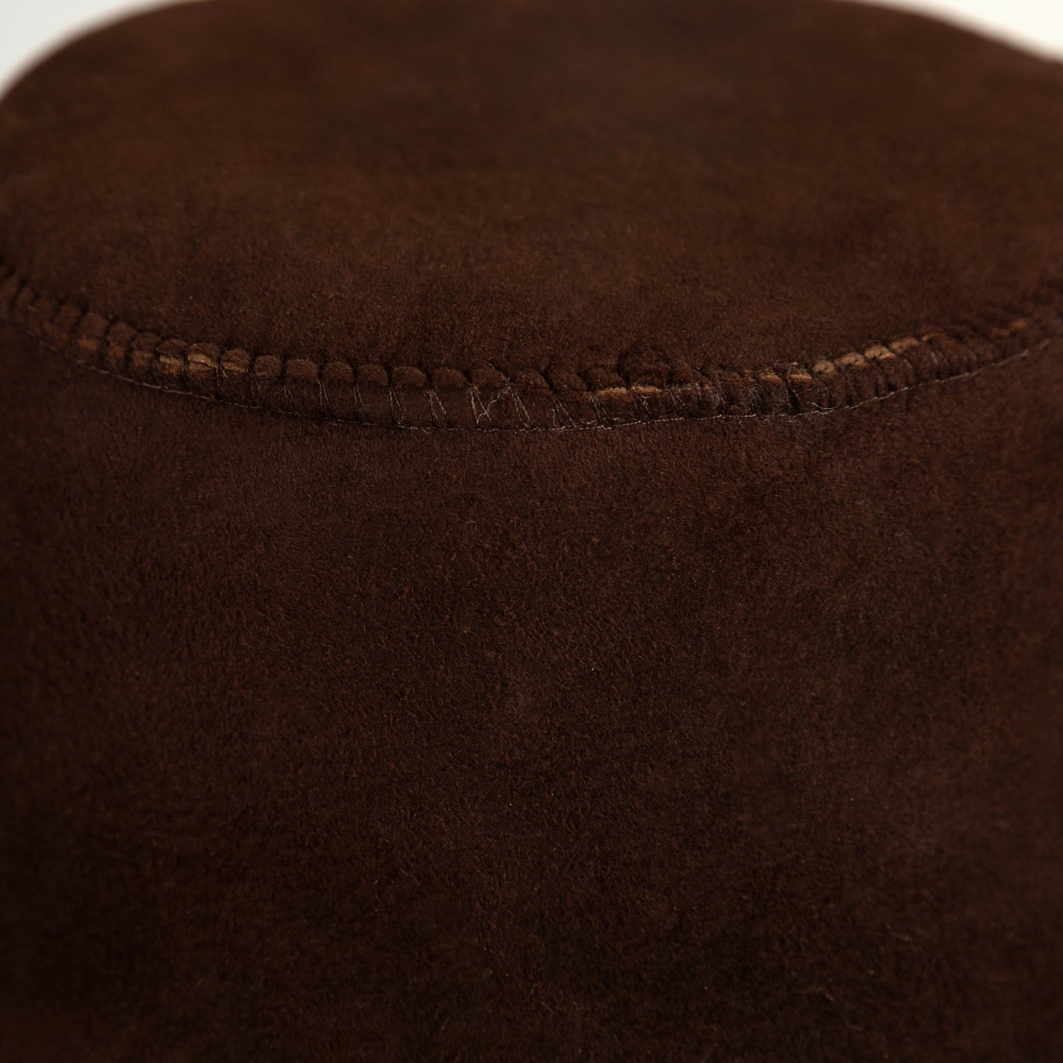 Ugg Sheepskin Reversible Bucket Hat-Hats-PEROZ Accessories