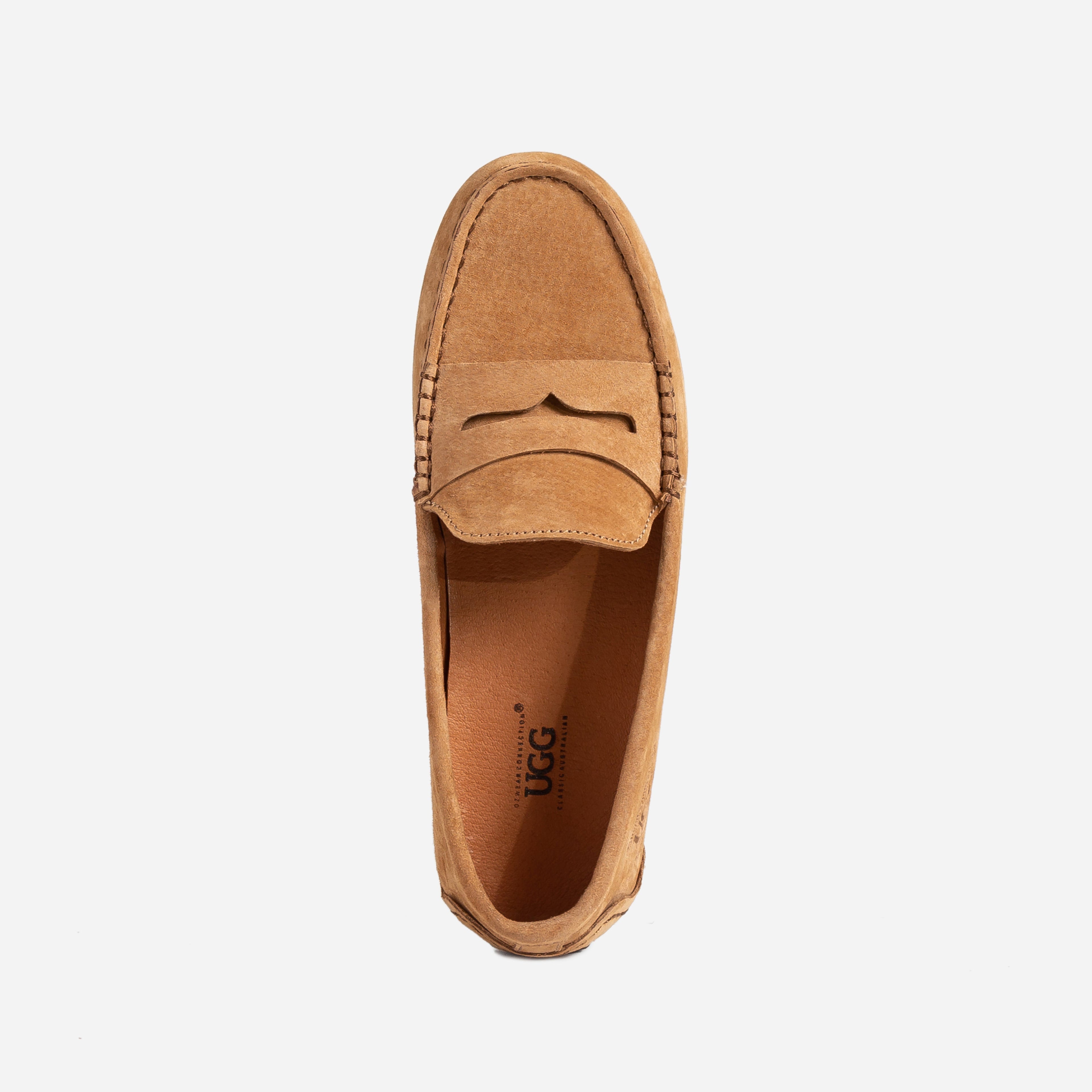 UGG Raya Moccasin-Moccasins-PEROZ Accessories