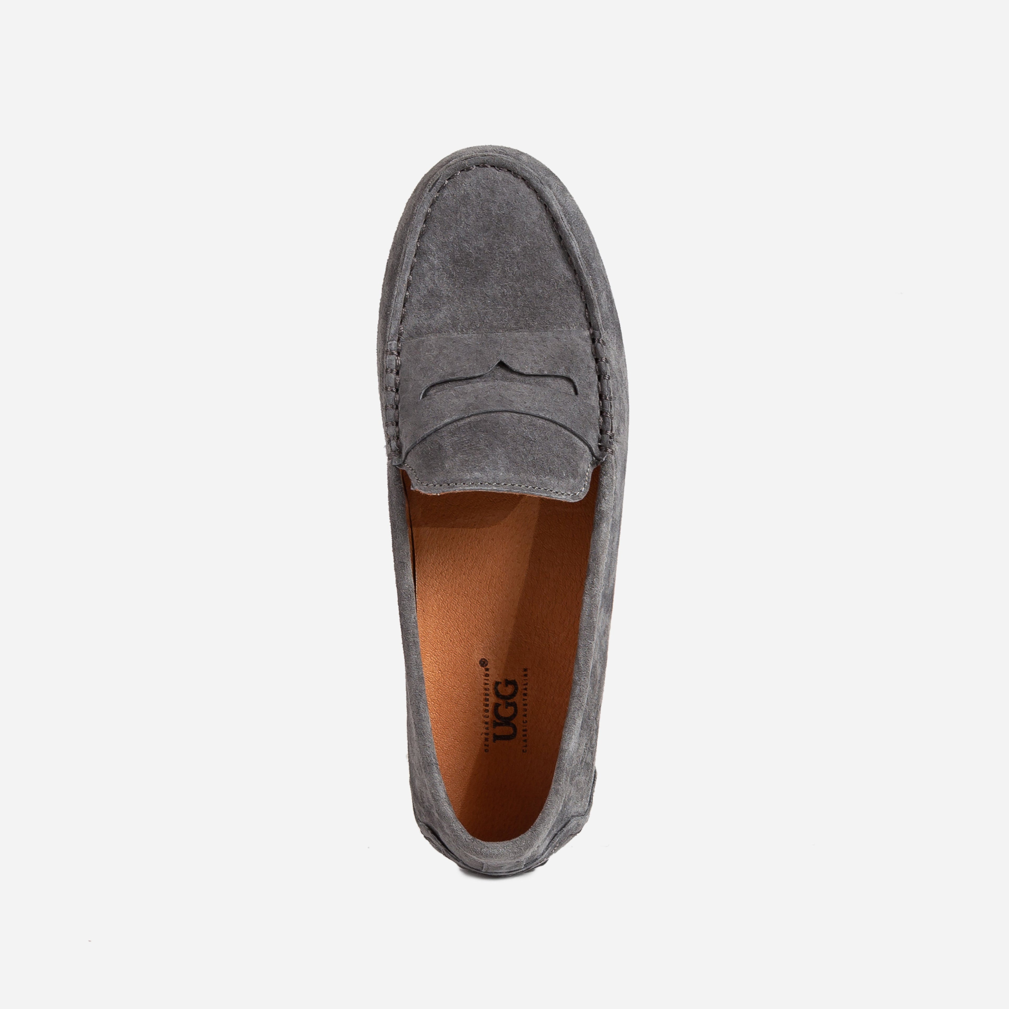 UGG Raya Moccasin-Moccasins-PEROZ Accessories