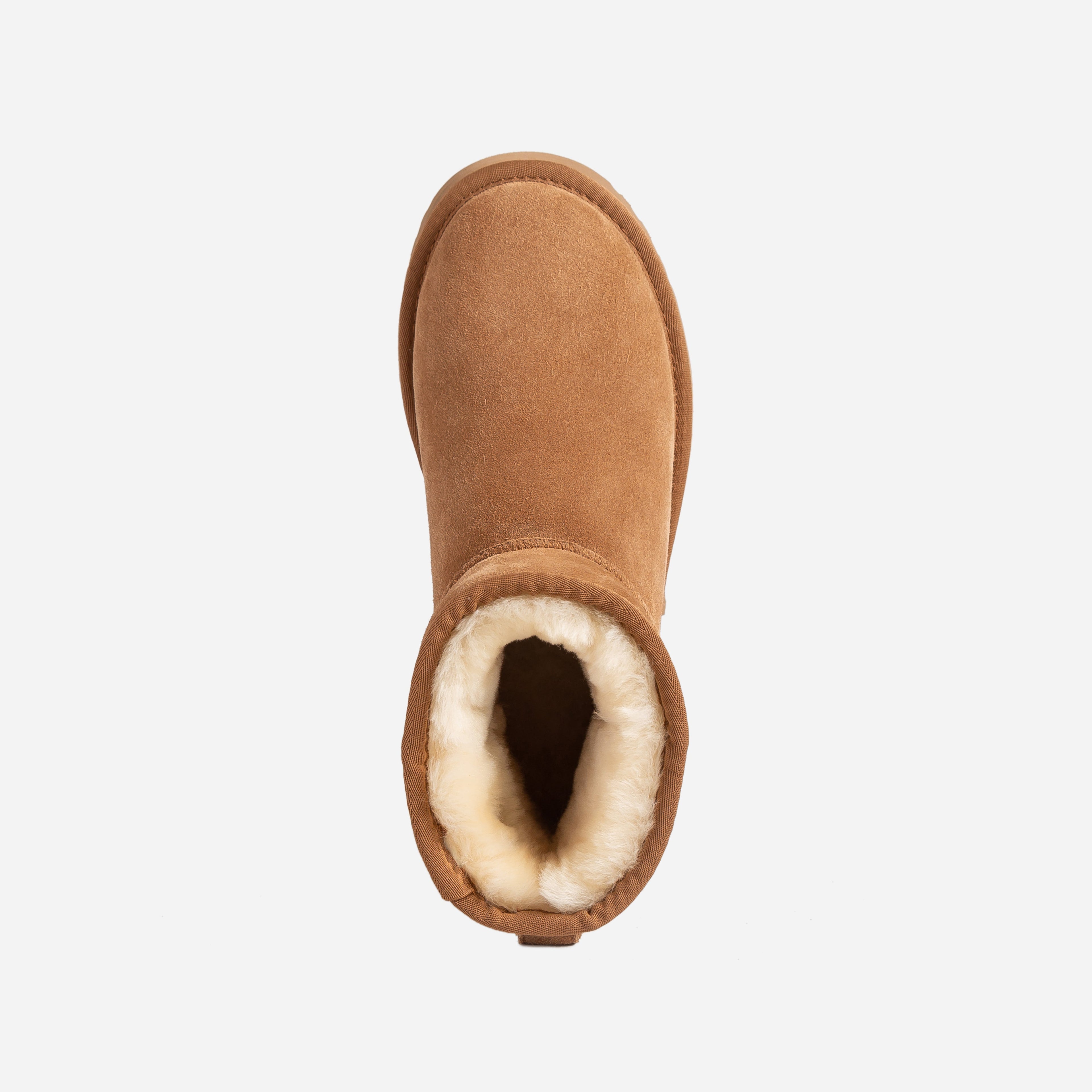 Ugg Classic Platform Mini Boots-Boots-PEROZ Accessories