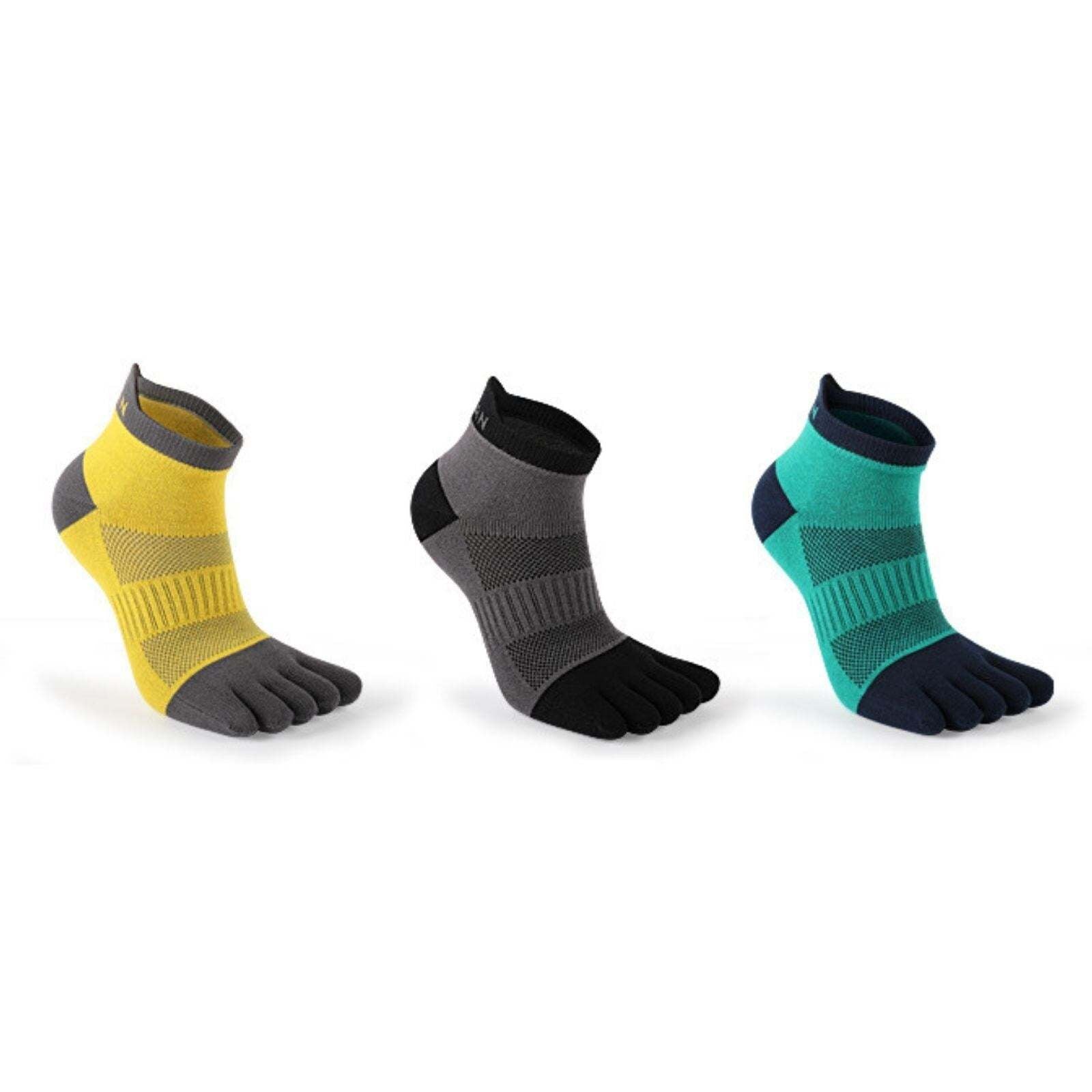 Anysox 5 Pairs One Size 36-42 Blue Men&