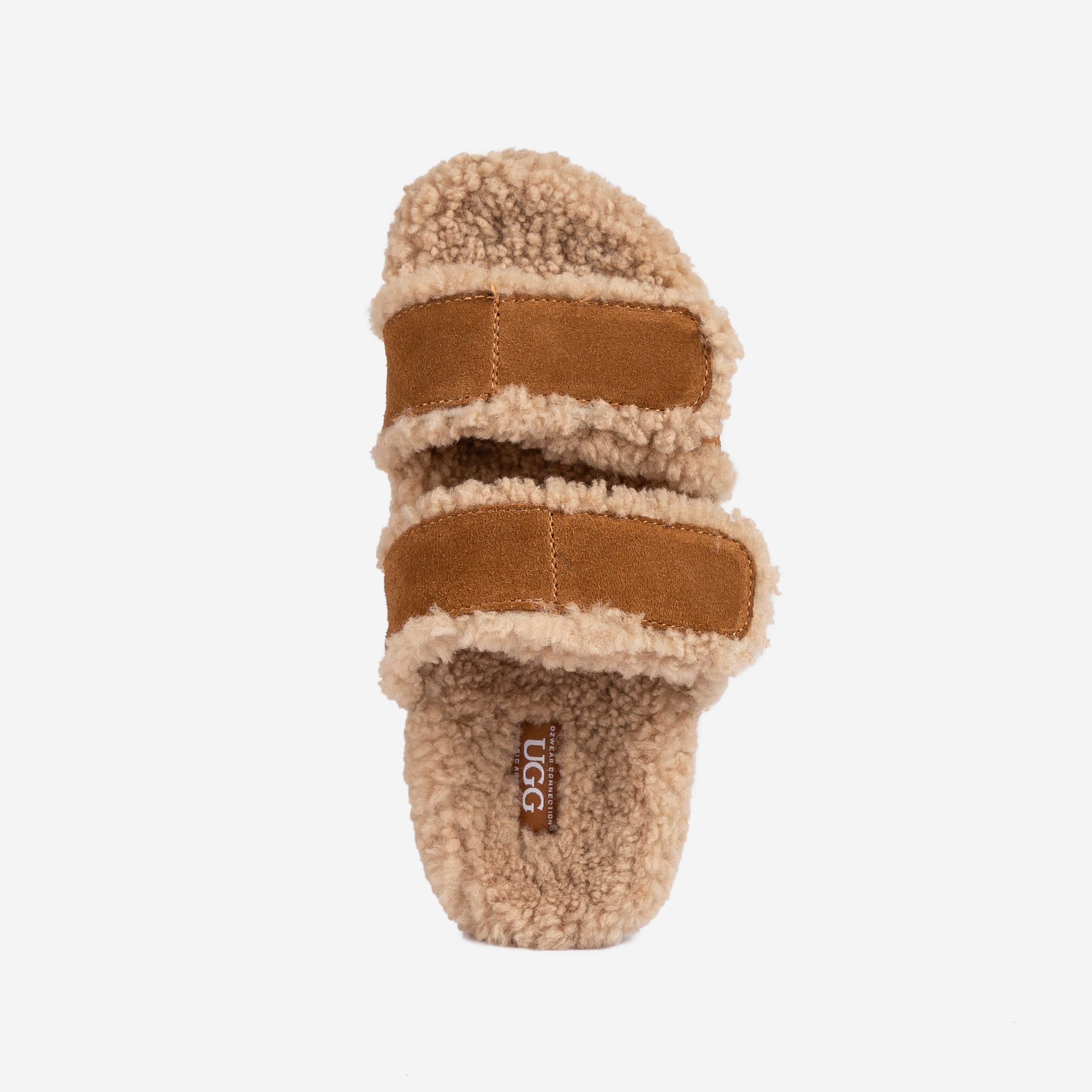 UGG Arizona Shearing Slides-Moccasins-PEROZ Accessories