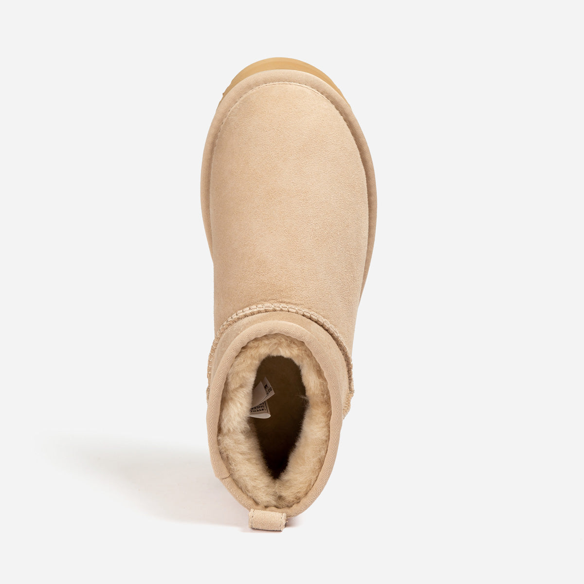 Ugg Classic Platform Ultra Mini Boots-Boots-PEROZ Accessories