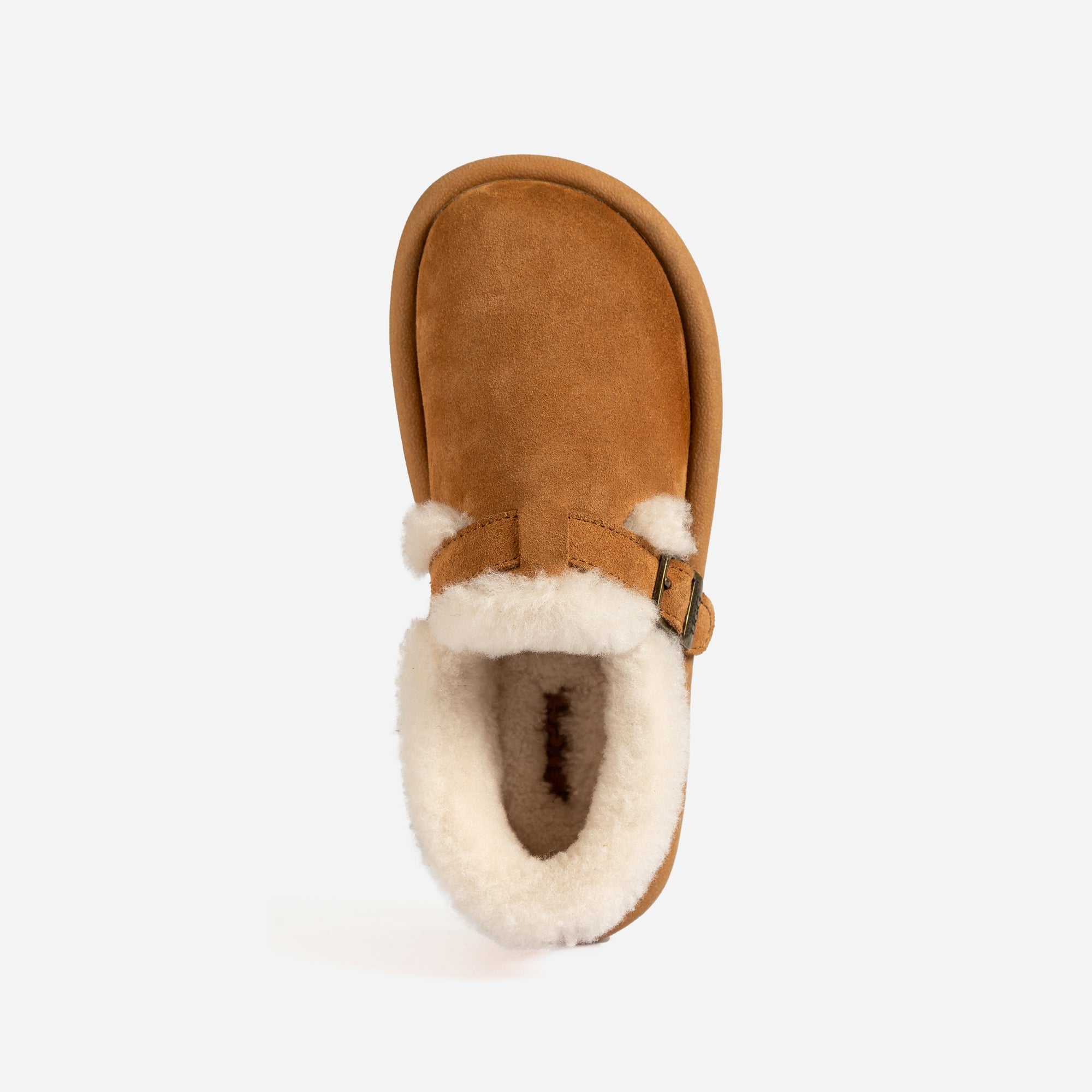 Ugg Camelia Suede Loafer-Boots-PEROZ Accessories