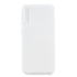 Anymob Samsung Phone Case White Silicone Soft TPU Back Cover-PEROZ Accessories